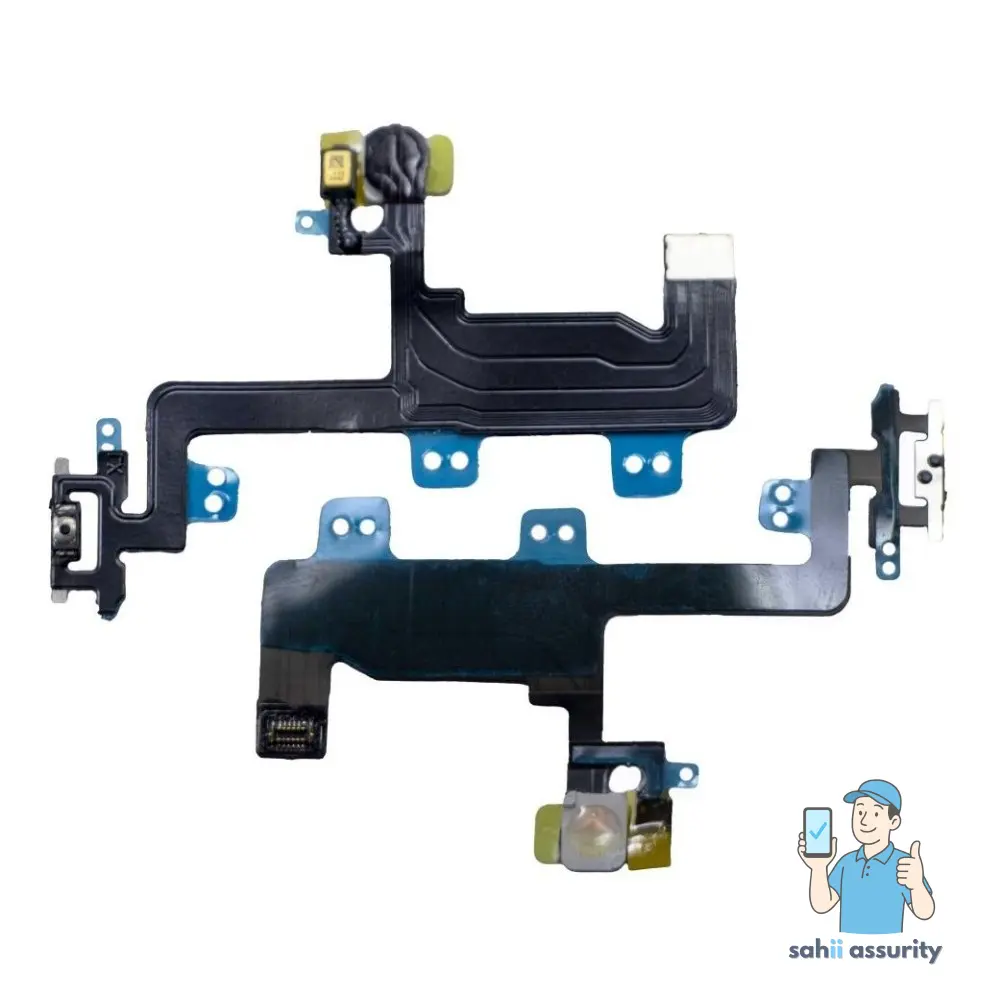 Power Button Flex Cable for Apple iPhone 6